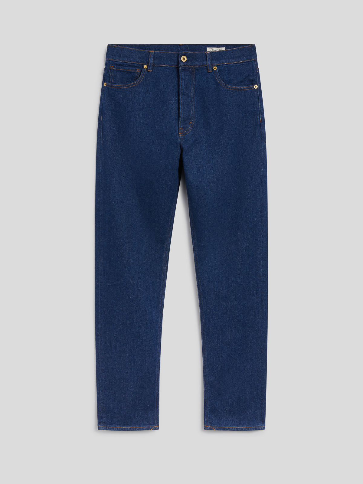 PANTALONE BLU DENIM