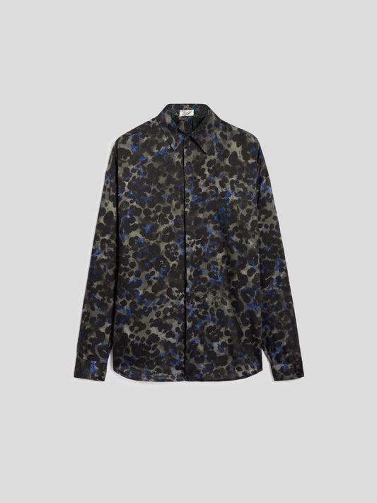 LEO PRINT SHIRT