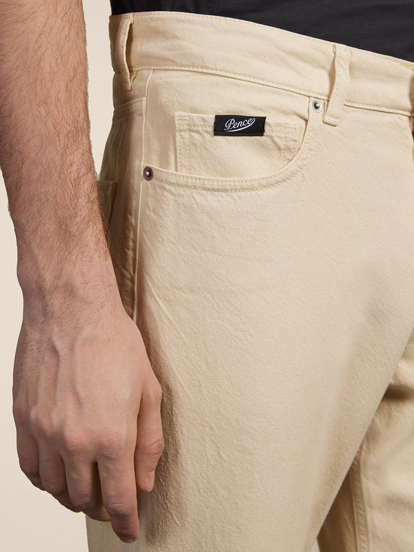 PANTALONI 5 TASCHE