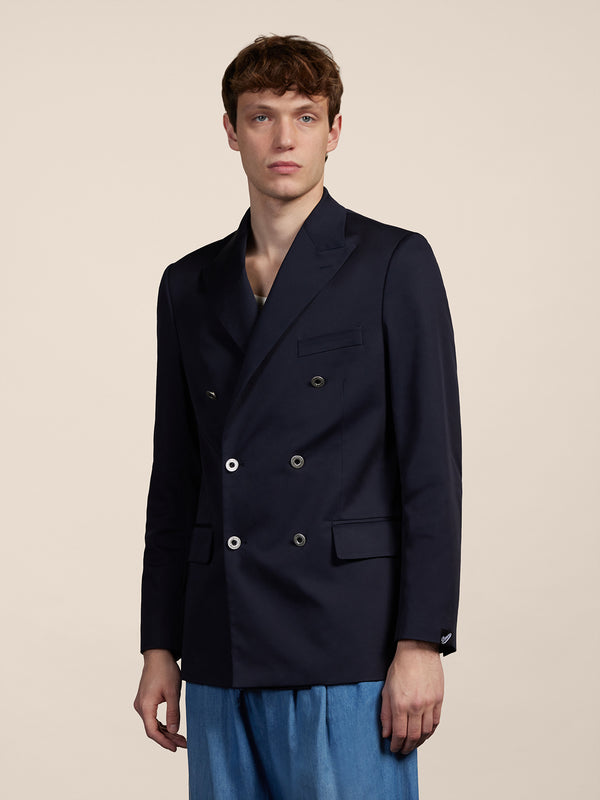 BLAZER DOPPIO PETTO