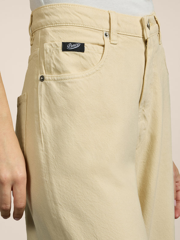 PANTALONE 5 TASCHE