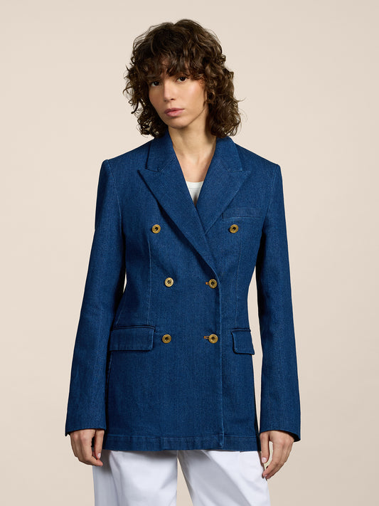 BLAZER DOPPIO PETTO