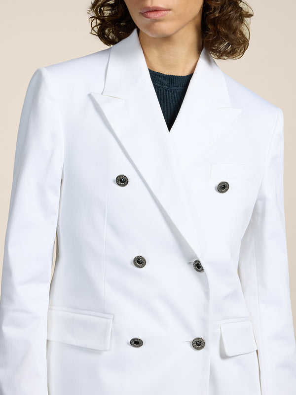 BLAZER DOPPIO PETTO