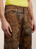 PANTALONE STAMPA ECO SPACE