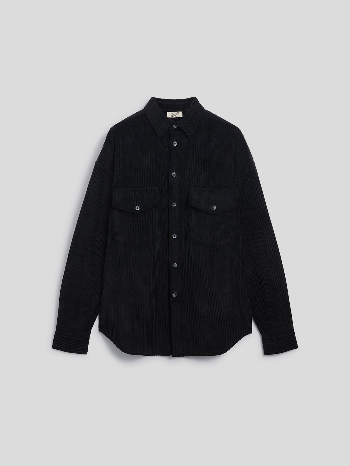 OVERSHIRT IN VELLUTO