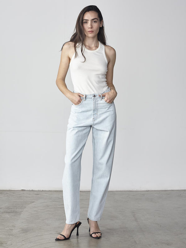 PANTALONE DENIM MUM