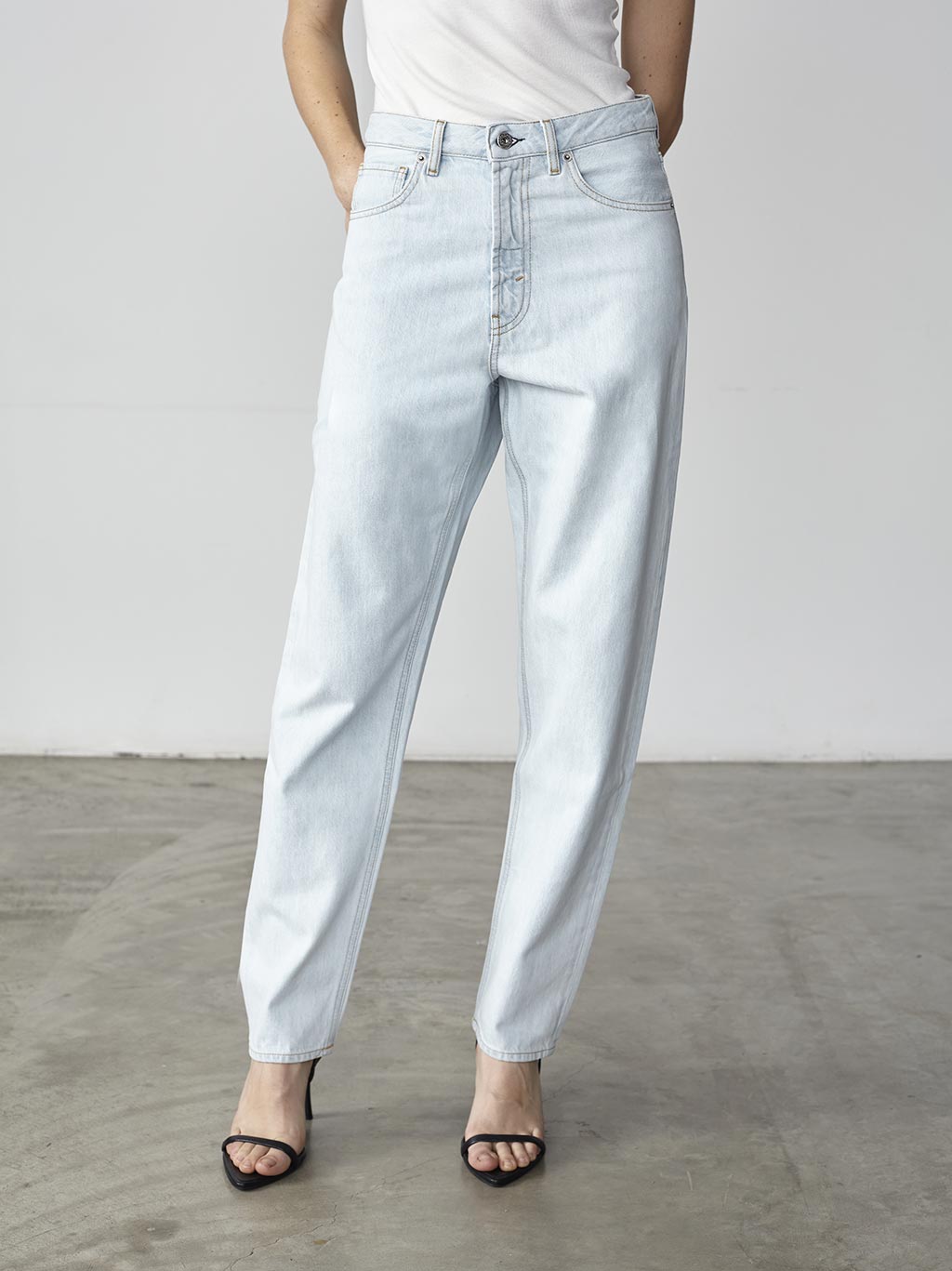 PANTALONE DENIM MUM