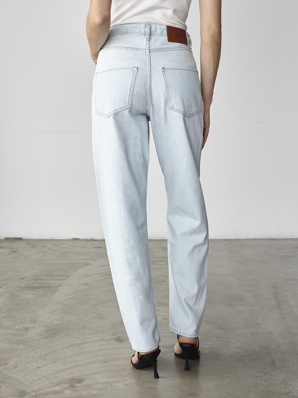 PANTALONE DENIM MUM